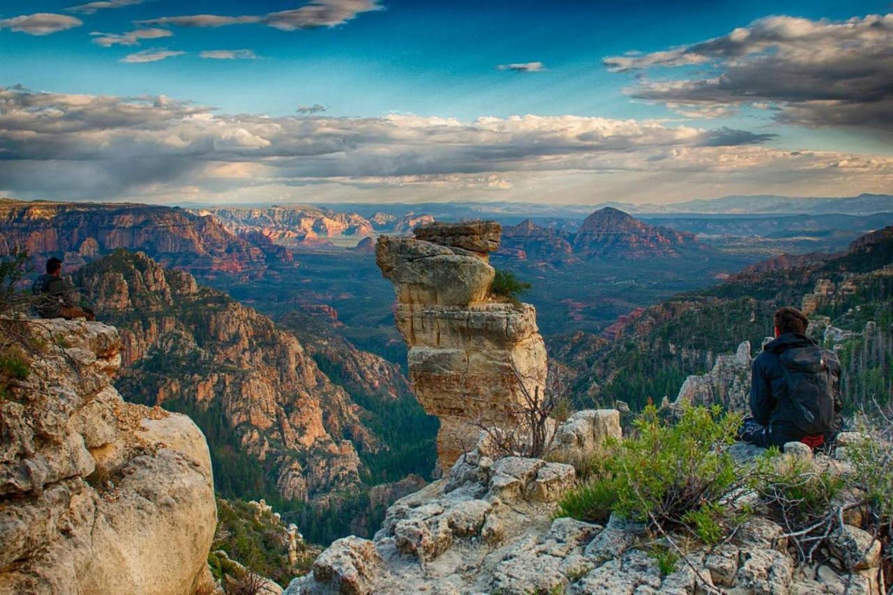 Sedona Room Homestay - Thunder Mountain Luaran gambar