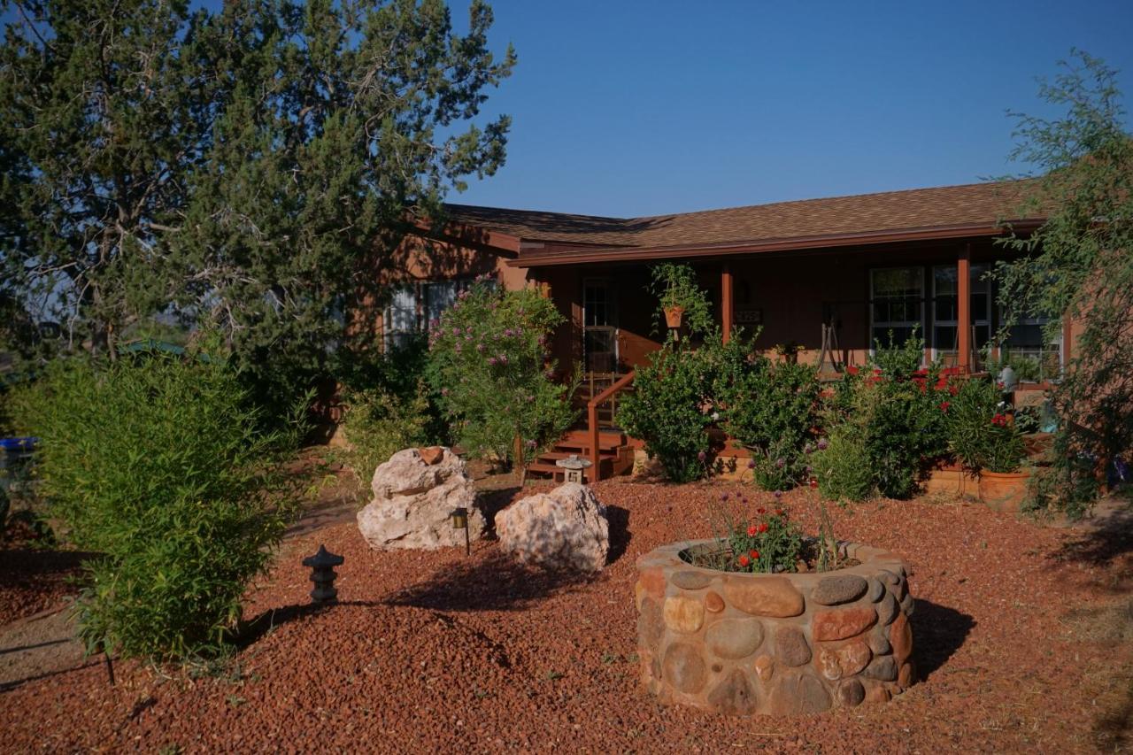 Sedona Room Homestay - Thunder Mountain Luaran gambar