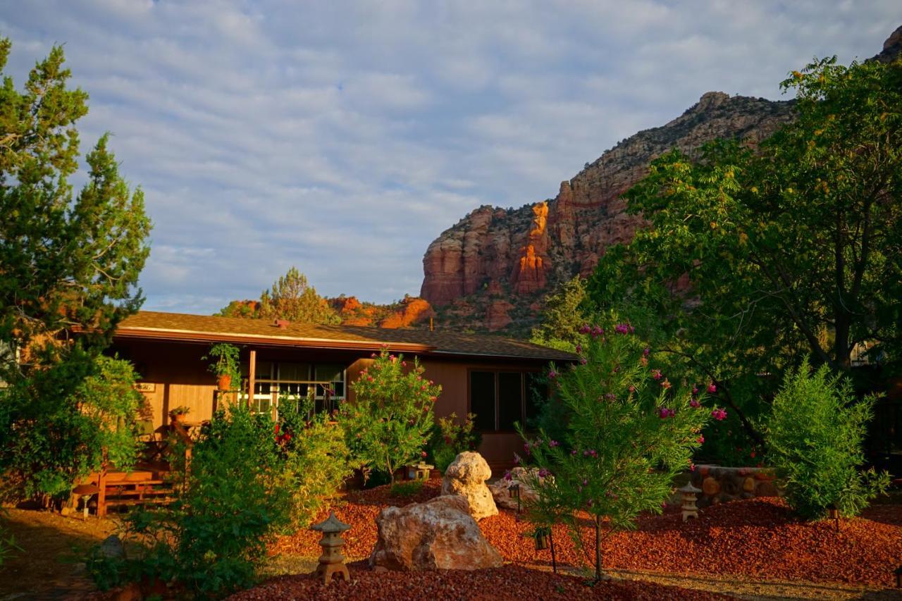 Sedona Room Homestay - Thunder Mountain Luaran gambar