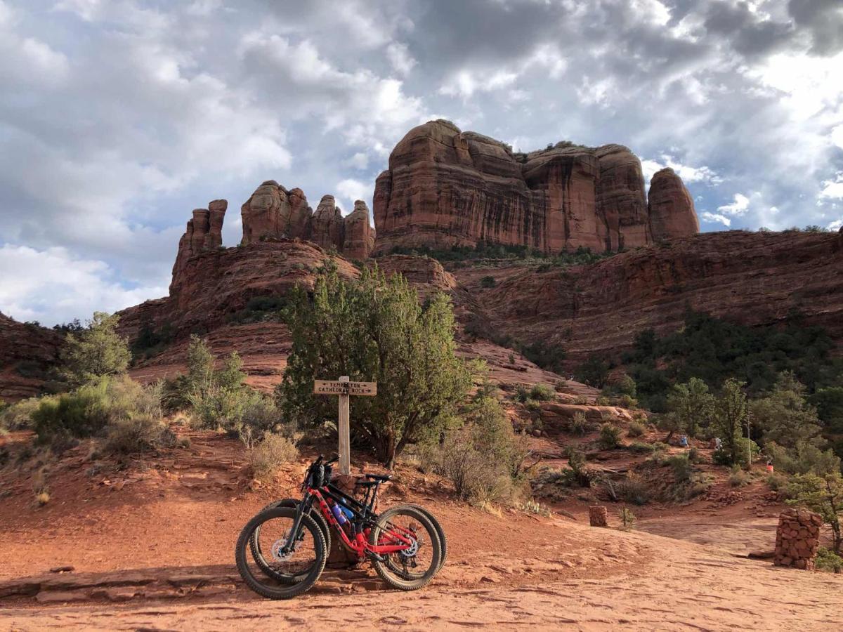 Sedona Room Homestay - Thunder Mountain Luaran gambar