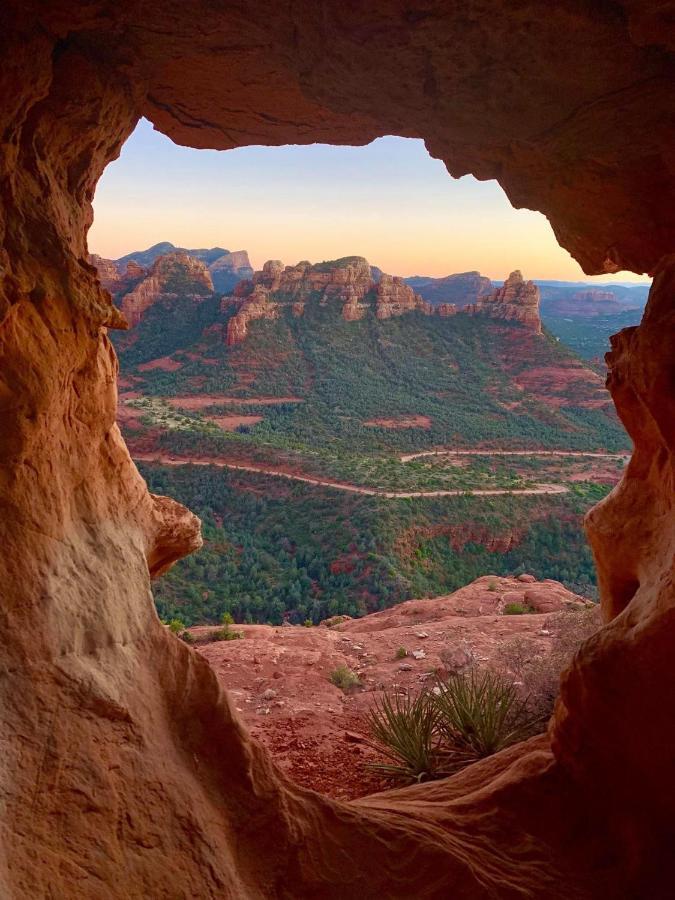 Sedona Room Homestay - Thunder Mountain Luaran gambar