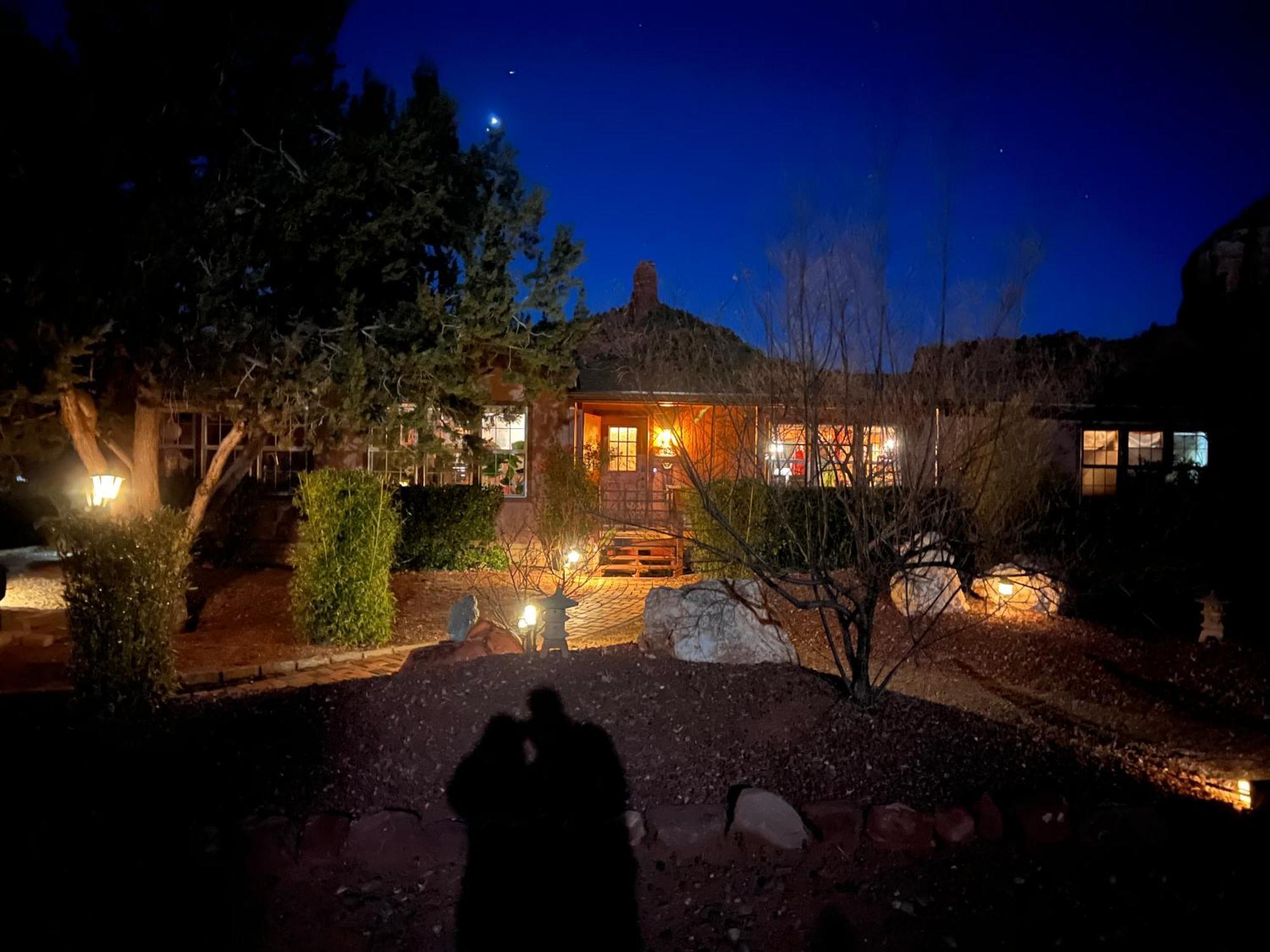 Sedona Room Homestay - Thunder Mountain Luaran gambar